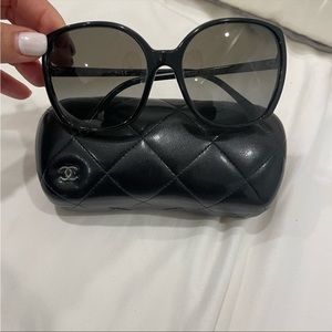 Vintage Chanel Sunglasses